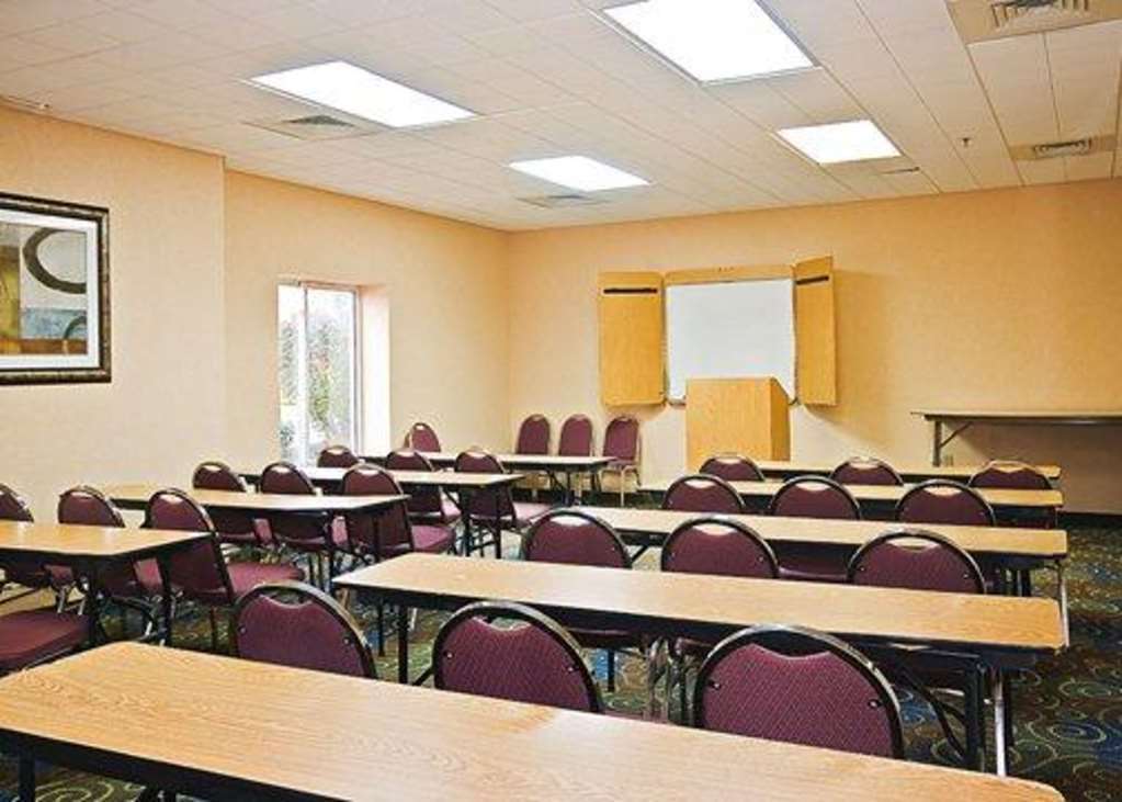 Quality Inn Brunswick Cleveland South Einrichtungen foto